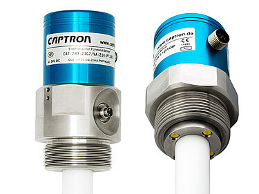 Captron光電傳感器