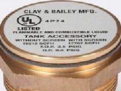 Clay Bailey閥門、穹頂，Clay & Bailey防溢流閥