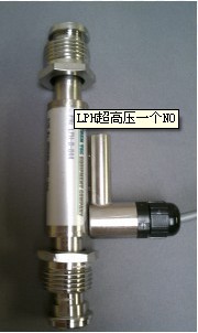 美國ChemTec流量開關LPH