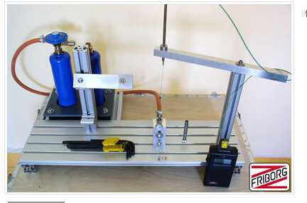 瑞典FRIBORG針焰試驗(yàn)機(jī)