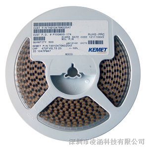 供應美國KEMET電容